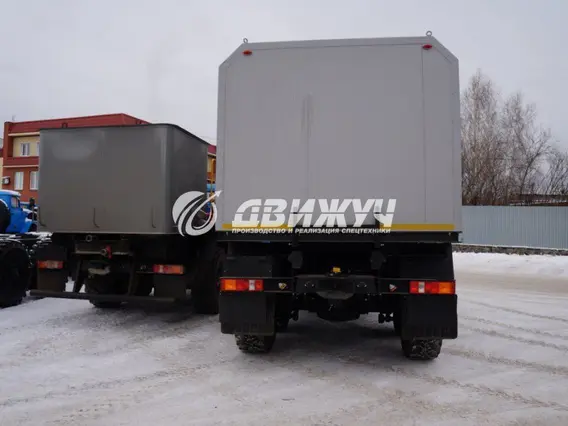Урал 4320 NEXT  новый фото 3