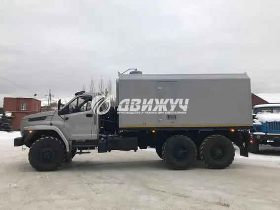 Урал 4320 NEXT  новый фото 5