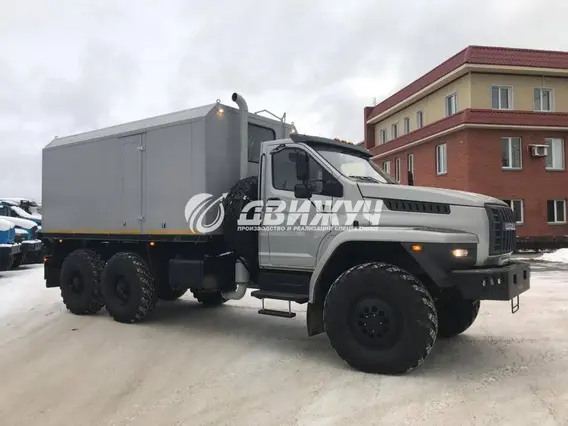 Урал 4320 NEXT  новый