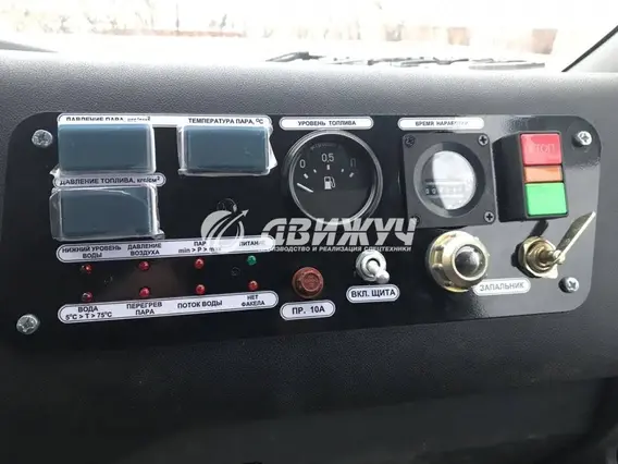 Урал 4320 NEXT  новый фото 7