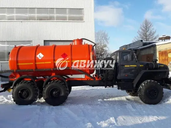 МВ Урал 4320  б/у