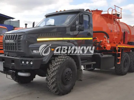 МВ Урал 4320 NEXT б/у