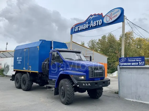 Урал 4320 NEXT  новый