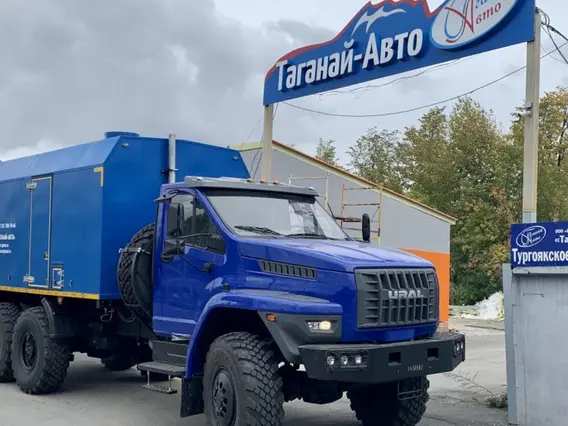 Урал NEXT 4320-74Е5 2026 года новый
