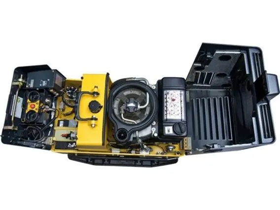 Строительная техника Bomag BPH  б/у фото 3