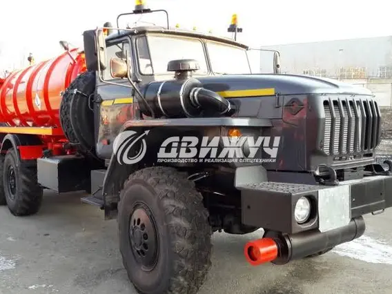 АКН Урал 4320 б/у