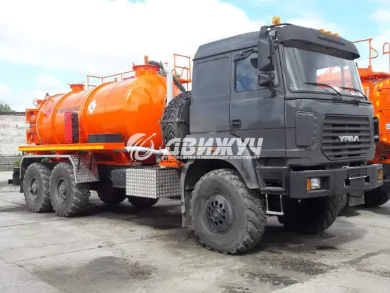 МВ Урал 4320  б/у