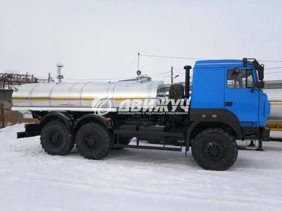 Пищевая автоцистерна АЦПТ Урал 4320  б/у