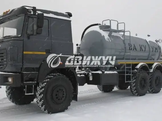 МВ Урал 4320 б/у