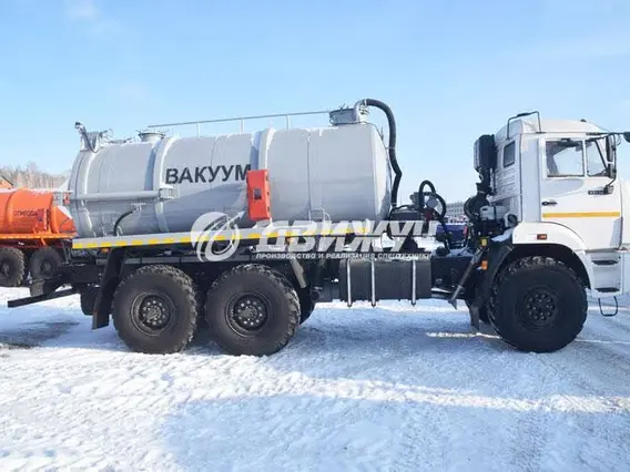 МВ Камаз 43118  б/у