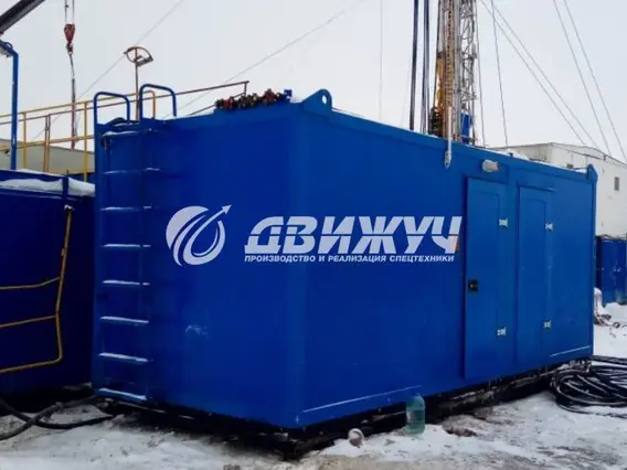 Движуч 500  новый