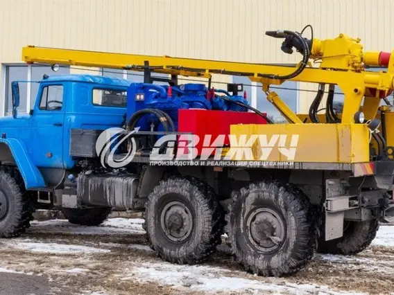 Урал 4320  б/у