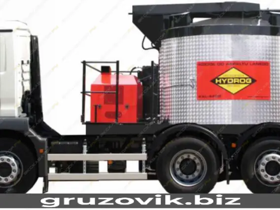 Гудронатор Hydrog KA 4400 2018 года б/у