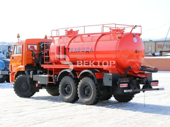 МВ Камаз 43118 2025 года новый фото 11