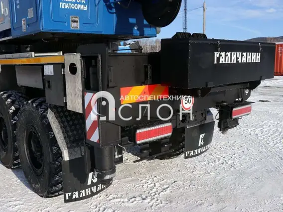 Автокран Галичанин КС-55729 2025 года новый фото 12