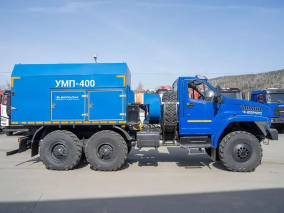 УМП Урал 5557-6152-72 2025 года новый фото 5