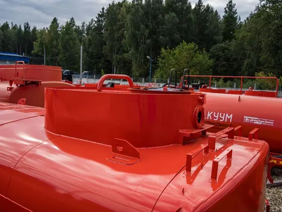 Навесное оборудование УСТ АТЗ-11Б УСТ 2026 года новый фото 8