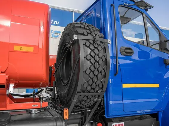 Автотопливозаправщик Топливозаправщик АТЗ-12-2Б УСТ 5453 Урал NEXT 4320-6951-72 доработка под ДОПОГ 2025 года новый фото 10
