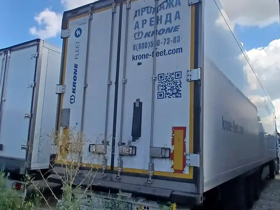 KRONE SD 2019 года б/у фото 4