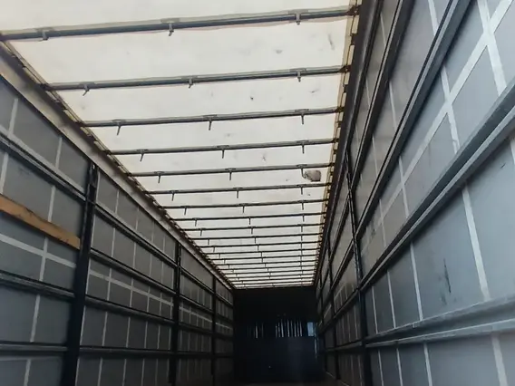 Тентованный полуприцеп Тонар 9888 2024 года б/у фото 8