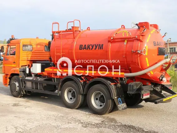 МВ Камаз 65115 2025 года новый фото 11