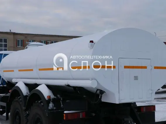 Пищевая автоцистерна АЦПТ Урал 4320 2025 года новый фото 11