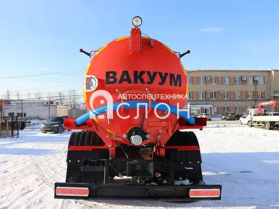 МВ Камаз 65115 2025 года новый фото 13