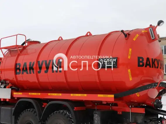 МВ МАЗ 6430 2025 года новый фото 11