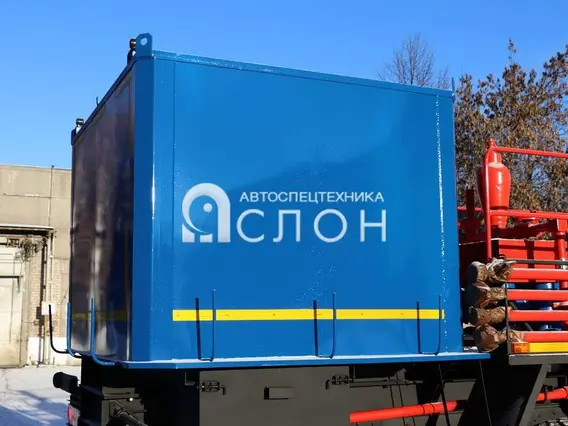 Камаз 43118 2025 года новый фото 11