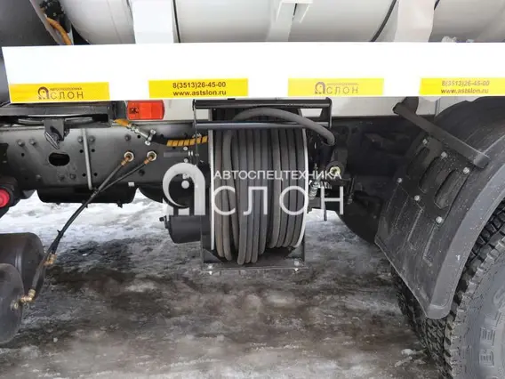 МВ МАЗ 5340 2025 года новый фото 11
