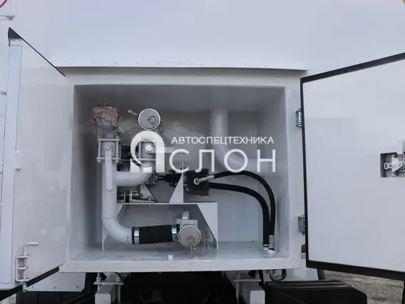 Пищевая автоцистерна АЦПТ Камаз 65111 2025 года новый фото 11