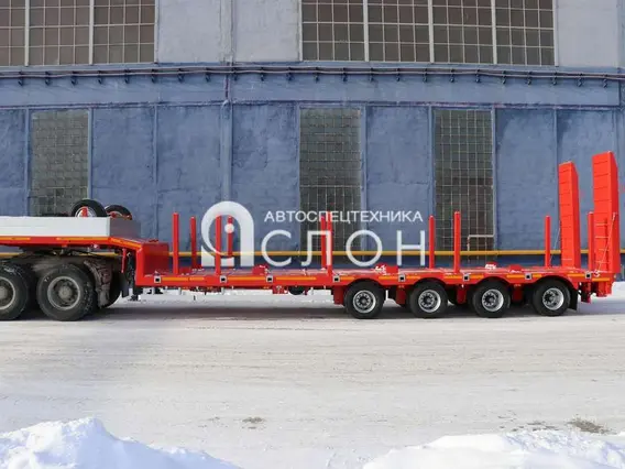 Трал ТСП 94184-0000060 2025 года новый фото 11