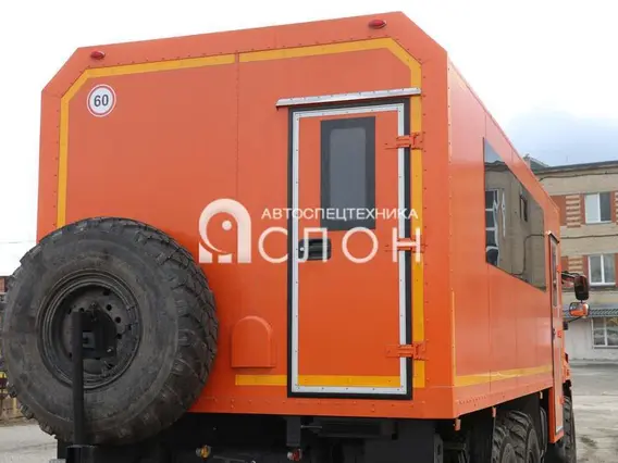 Вахтовый автобус Камаз 43118 2025 года новый фото 11