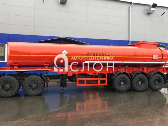 Полуприцеп-бензовоз ППЦ Полуприцеп-цистерна ППЦ-28 2025 года новый фото 11