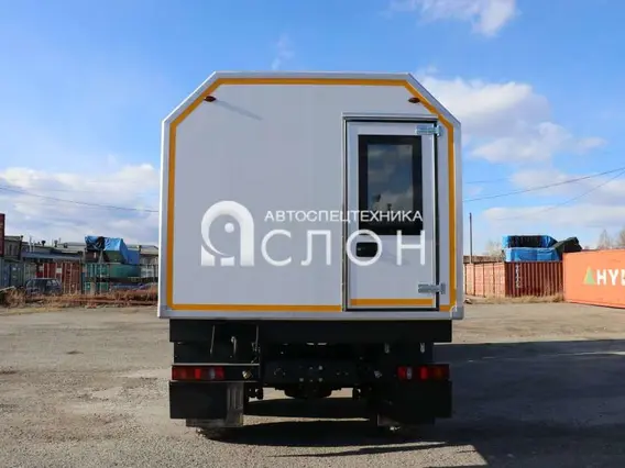 Вахтовый автобус Урал Next  5557 2025 года новый фото 11