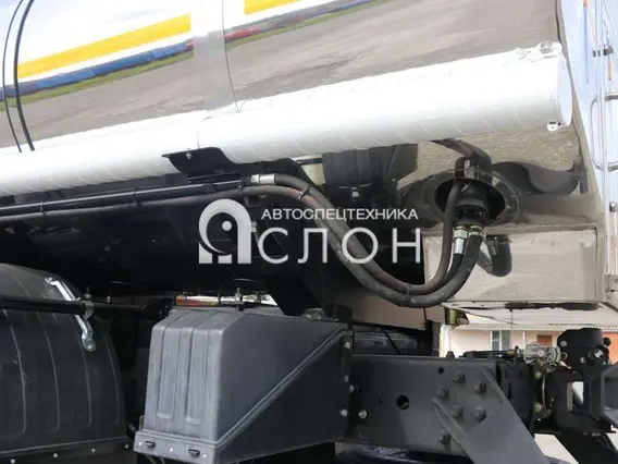 Пищевая автоцистерна АЦПТ Камаз 65115 2025 года новый фото 11