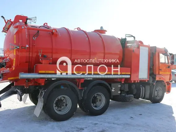 МВ Камаз 65115 2025 года новый фото 10