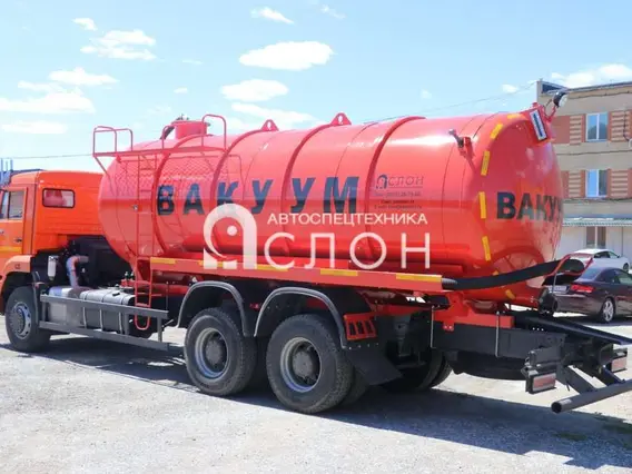 МВ Камаз 65207 2025 года новый фото 11