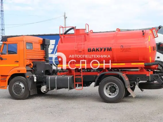 МВ Камаз 43253 2025 года новый фото 11