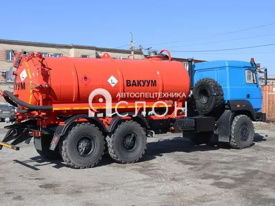 АКН Урал 4320 2025 года новый фото 11