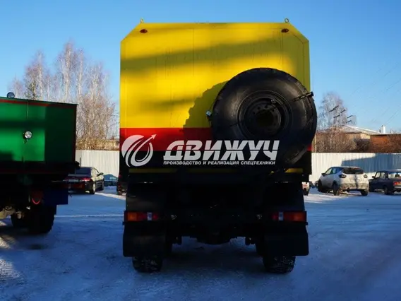 Урал 4320 NEXT  новый фото 3