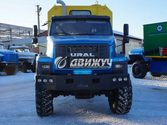 Урал 4320 NEXT  новый фото 4