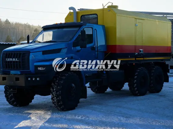 Урал 4320 NEXT  новый фото 5