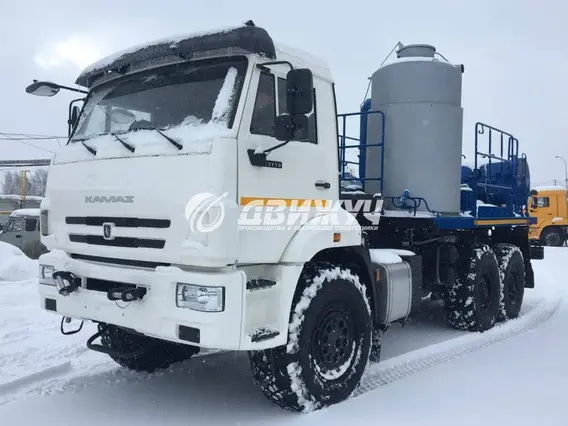 АДПМ Камаз 43118  новый