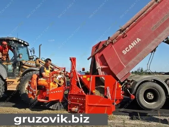 Дорожная техника Hydrog DG 1500 2016 года б/у