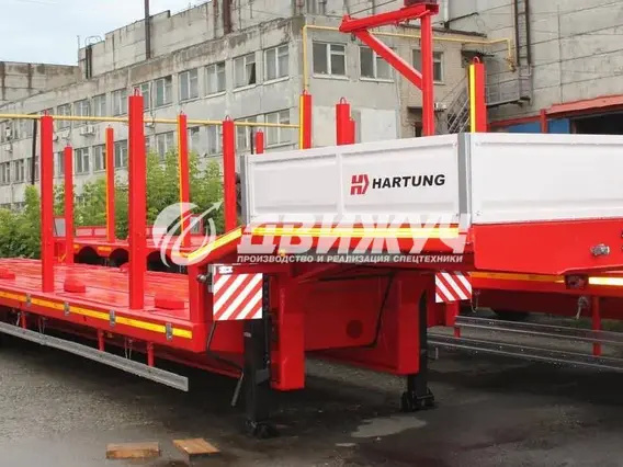 Трал HARTUNG 943000  б/у фото 3