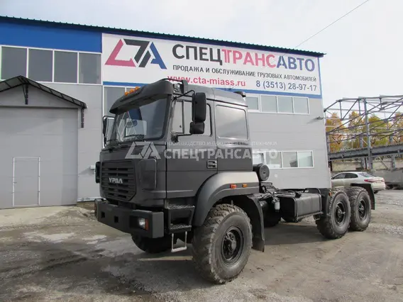 Шасси Урал 4320 2025 года новый