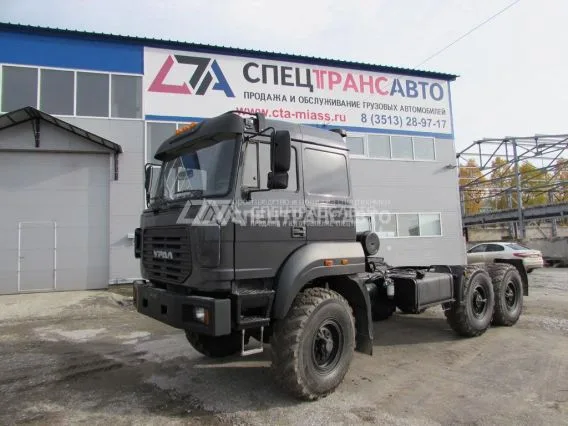 Шасси Урал 4320-80Е5 2026 года новый