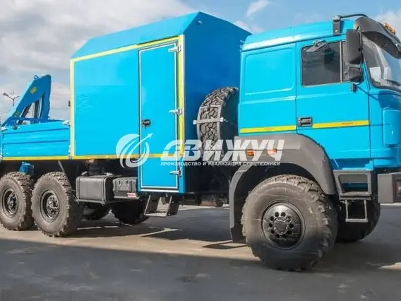 АРОК Урал 4320 б/у