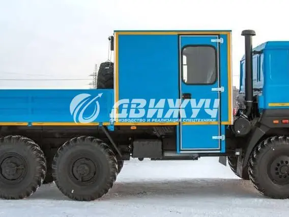 Грузопассажирский автомобиль Урал 5557  б/у